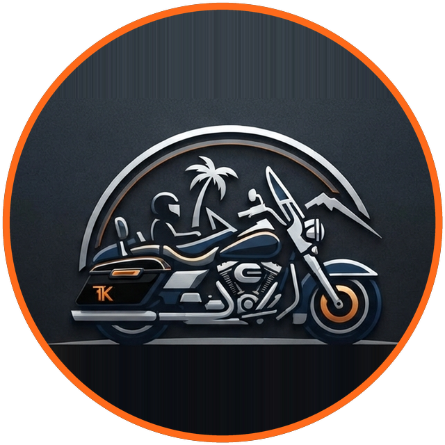 Road King Tenerife Tours logo