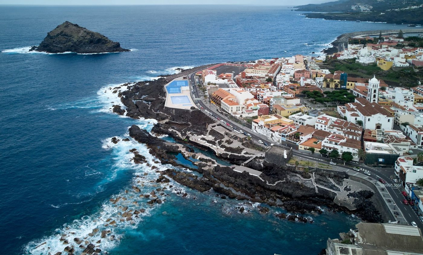 Garachico & North Coast Ride