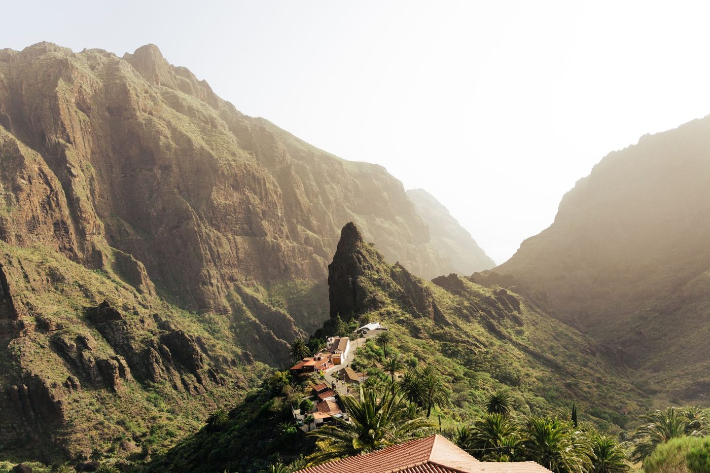 Masca Valley & Los Gigantes